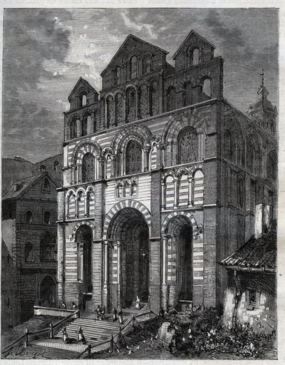 Cathedrale Notre Dame de l