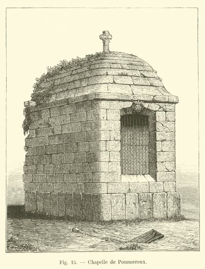 Pommereux Chapel by French School