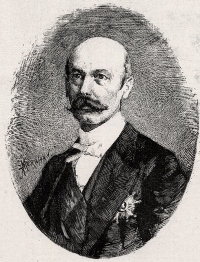 Charles-Joseph Tissot - French diplomat and archeologist - 1828-1884 by French School