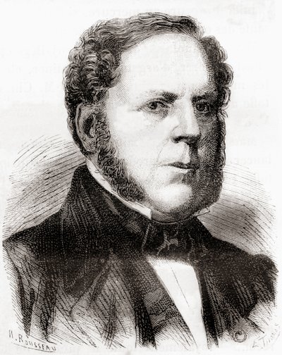 Charles Christofle by French School