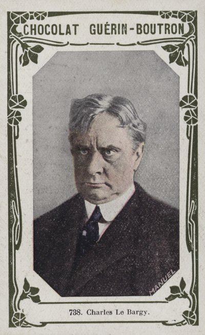 Charles Le Bargy by French School