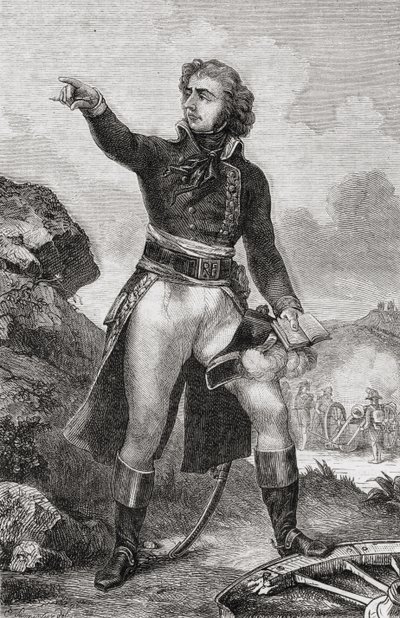 Charles XIV (1763-1844) King of Sweden and Norway (1818-44) Prince of Ponte Corvo, from 