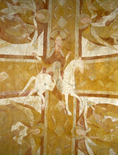 Christ on Horseback (11th century), Cathedrale d