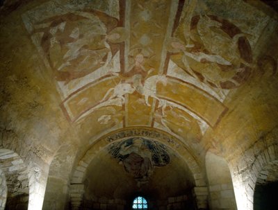 Christ on Horseback, Cathedrale d