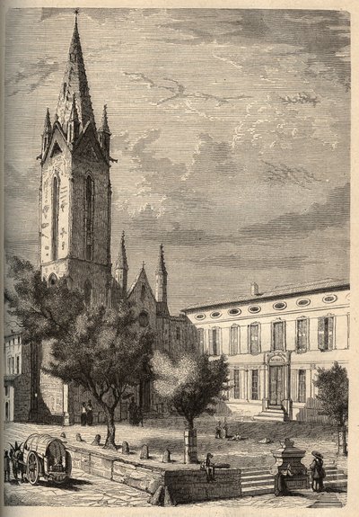 Church Saint-Jean-de-Malte d