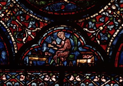 Cobbler (detail) by French School