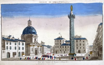 Column view of Trajan (Trajan