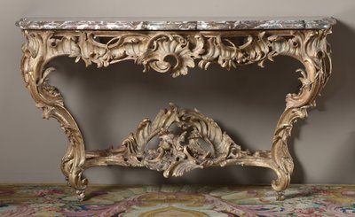 Console Table, c.1730-40 by French School