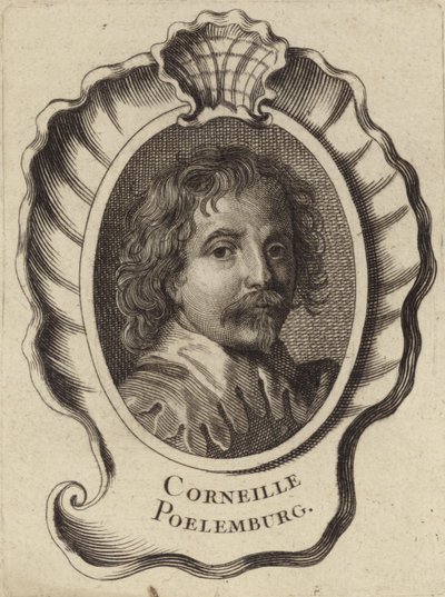 Corneille Poelenburg by French School