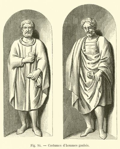 Gaulish men