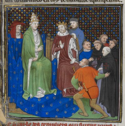 The Templars before Philippe IV (1268-1314) and Pope Clement V (c.1260-1320), from 