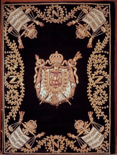 Cover of One of the Twelve Original Editions of the 