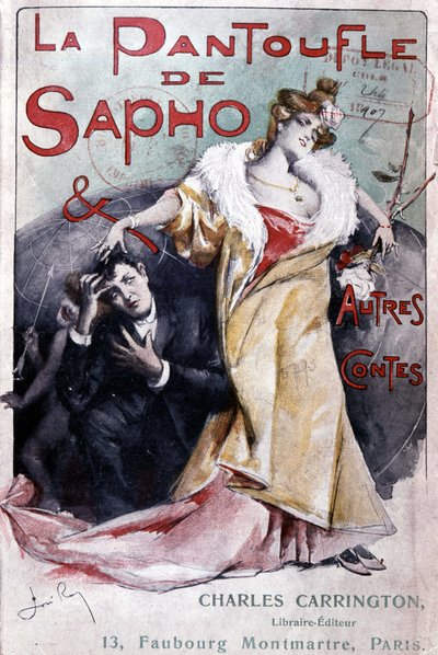 Cover of the Popular Novel 