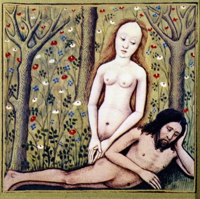 Creation of Adam