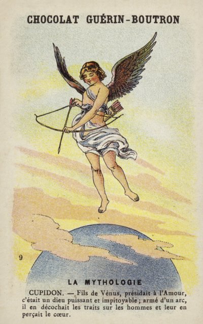 Cupid by French School