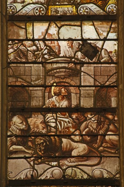 Daniel in the Lions