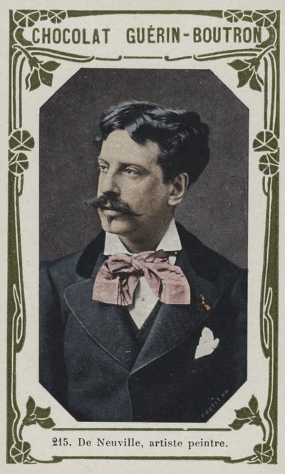 De Neuville by French School