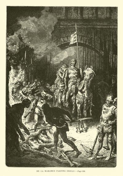 De la Marche