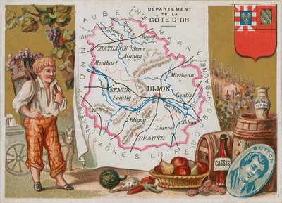 Department of Cote d