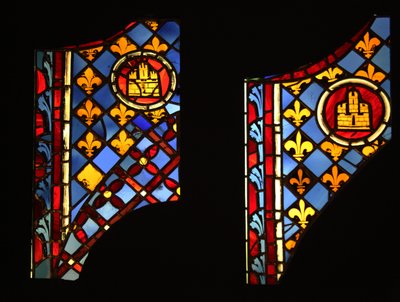 Heraldic Panels by French School