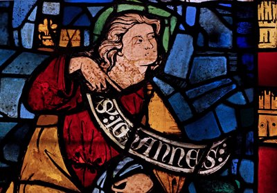 St John by French School
