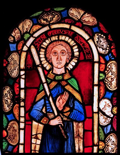 St Timothy by French School