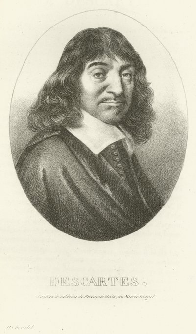 Descartes by French School