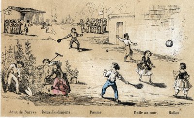 Description of children