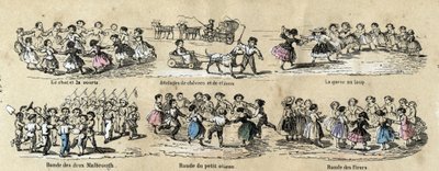 Description of children