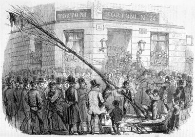 Destruction of Liberty Trees (Feb. -March 1850) - in 