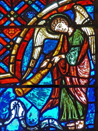 Detail (Last Judgement) by French School