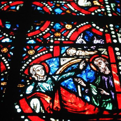 (detail) by French School