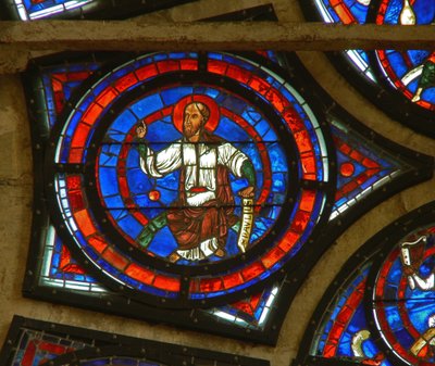 Detail (St. Paul) by French School