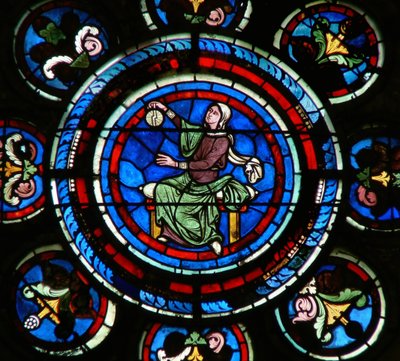 Detail (Astronomy from the Liberal Arts) by French School