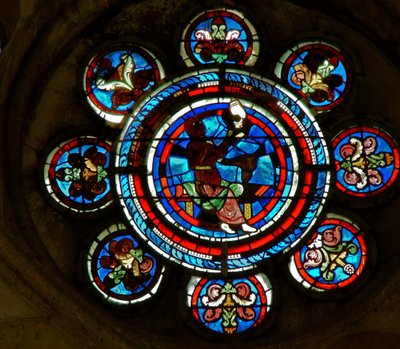 Detail (Medicine from the Liberal Arts) by French School