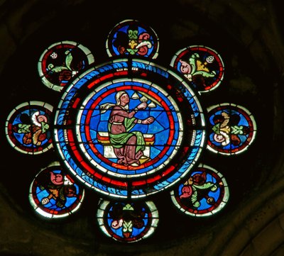 Detail (Music from the Liberal Arts) by French School