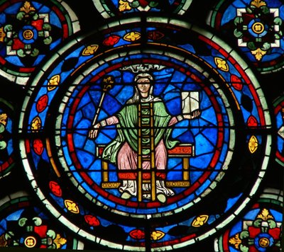 Detail (Philosophy from the Liberal Arts) by French School