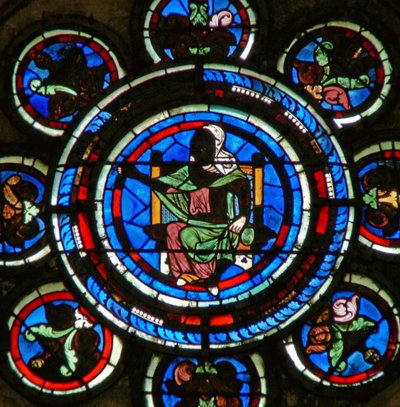Detail (the Liberal Arts) by French School