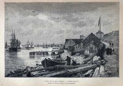 Discovery of Canada: St. Peter