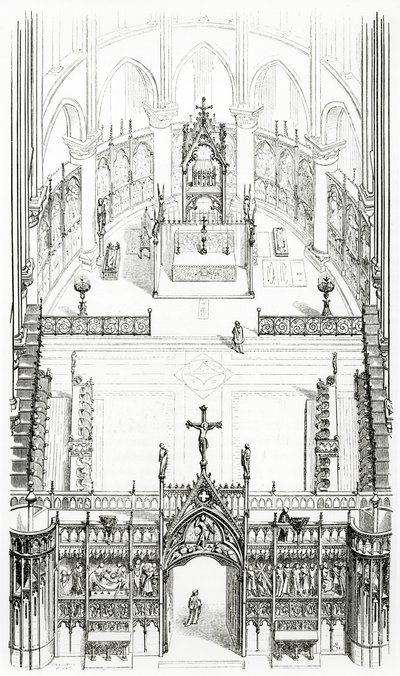 Drawing from Dictionnaire Raisonné de l