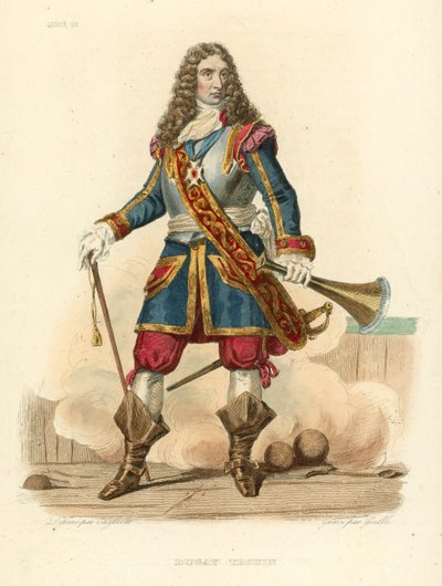 Dugay Trouin by French School
