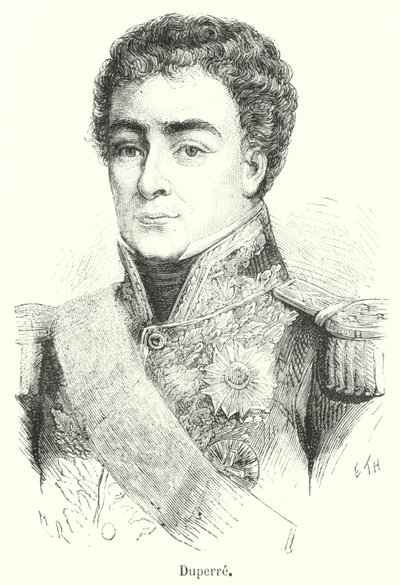 Duperre by French School
