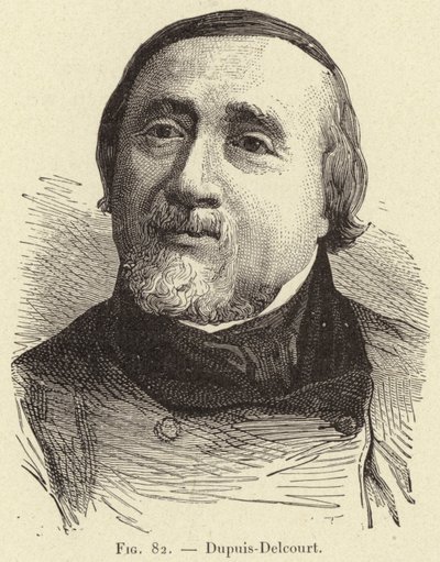 Dupuis-Delcourt by French School