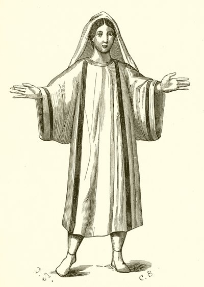 Early Christian by French School