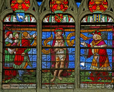 Ecce Homo by French School