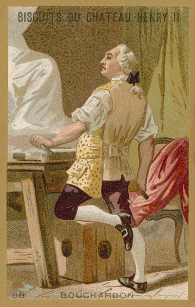 Edme Bouchardon by French School
