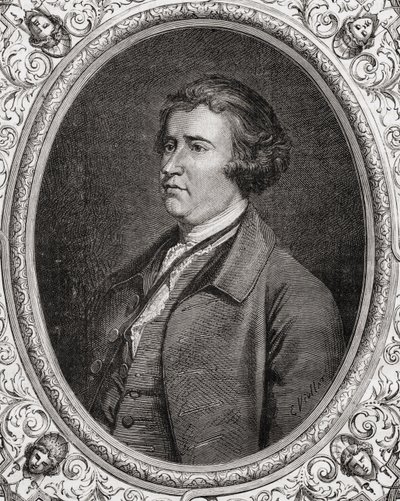 Edmund Burke, from 