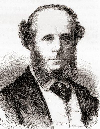 Edward Orange Wildman Whitehouse by French School