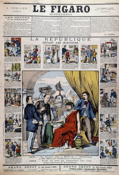 Election: The Republic Before the Elections - Supplement of 