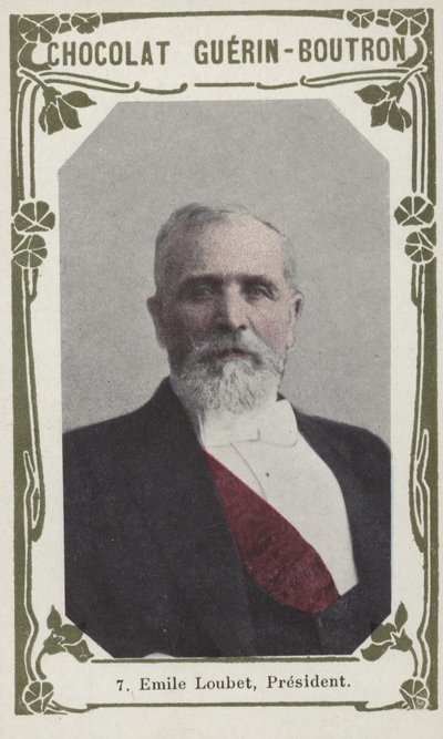 Emile Loubet, President by French School